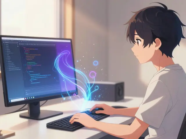 Comparaison des chaînes d'outils de Vibe Coding : Cursor, Replit, Lovable et Copilot