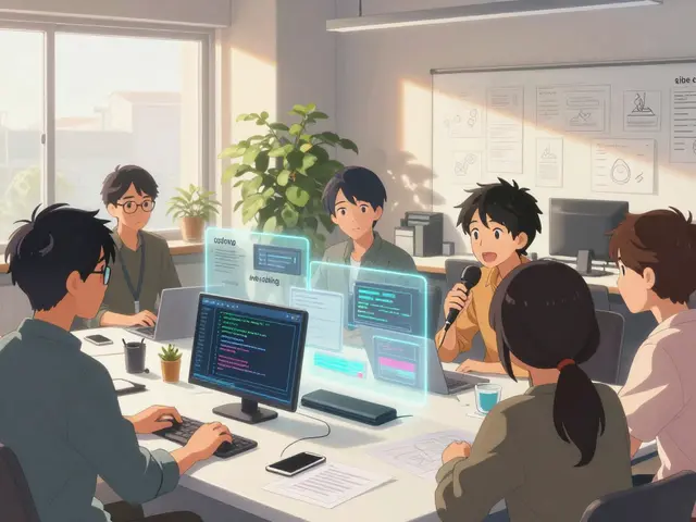 Vibe Coding : Comment les Startups Accélèrent le Prototypage et le MVP