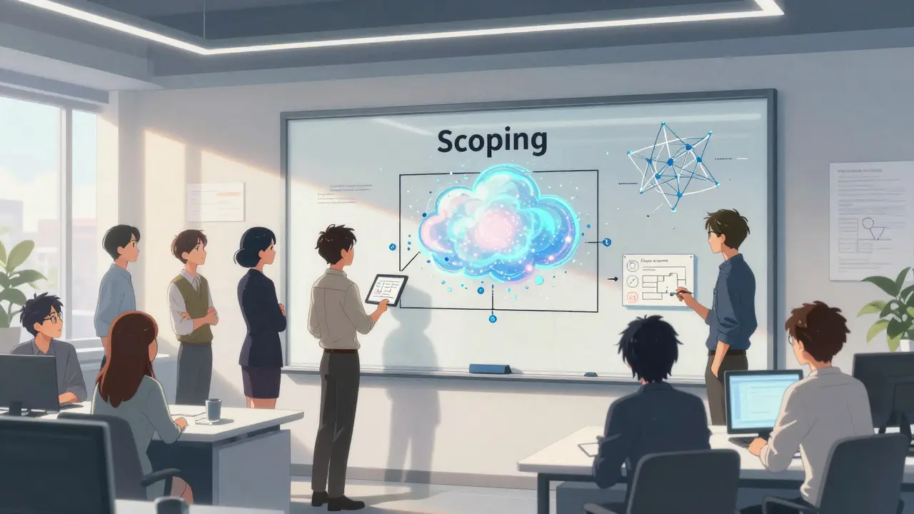 Gestion de produit IA générative : Scoping, MVP et Métriques