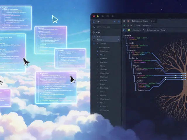 Collaboration d'équipe : Cursor vs Replit pour le contexte partagé et les revues de code