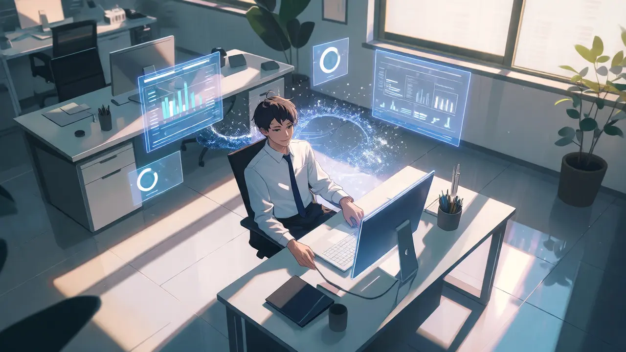 IA Générative Agentique : Planification Autonome et Exécution de Flux de Travail