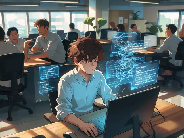 Mesurer la productivité des développeurs avec les assistants IA : débit et qualité