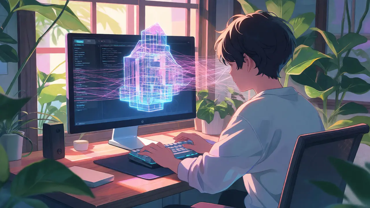 Vibe Coding pour les applications full-stack : ce que l'IA peut vraiment faire
